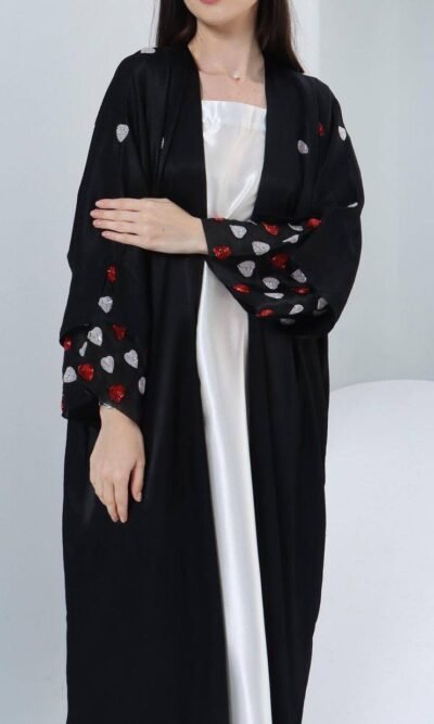 Love black