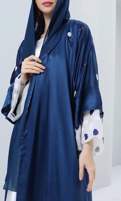 Love blue