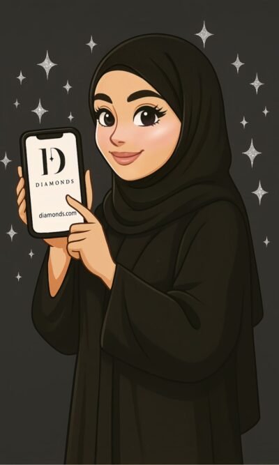 Customize your own abaya