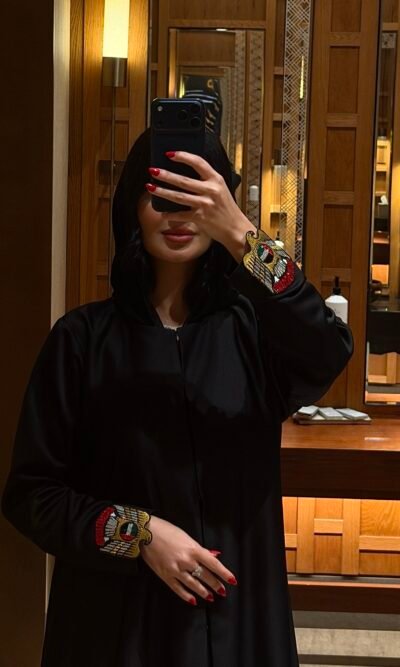 National day abaya